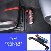 Subaru Crosstrek/WRX/BRZ 2024 - 25 Fire Extinguisher Mount product image 4